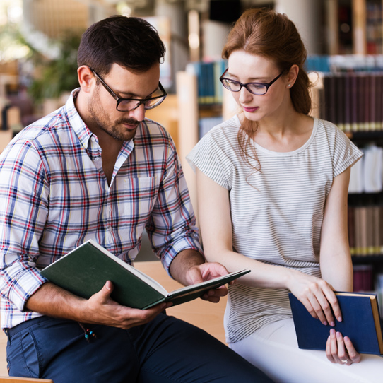 Students in Language Learning Class