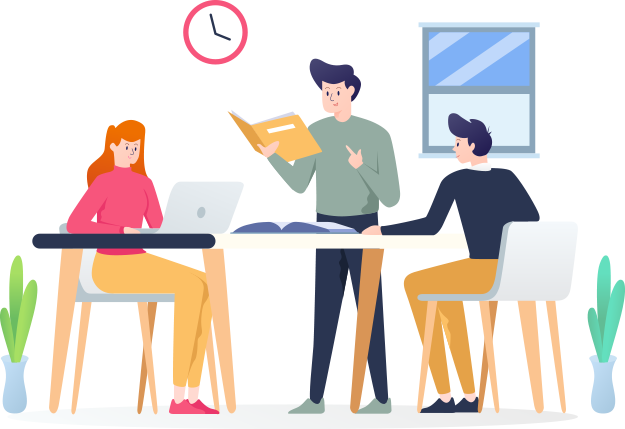 Interactive Language Learning Session